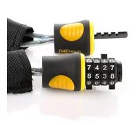 Onguard Mastiff Combo Chain Lock 120 x 6 mm Black
