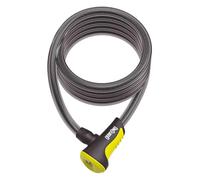 Onguard Neon Key Cable Lock 12 x 180 mm Fluo Yellow
