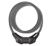 OnGuard Neon Series Combination Bike Cable Lock Black Bicycle Lock