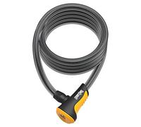 Onguard Neon Cable Lock 120 x 8 mm Orange