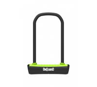 ONGUARD New Neon U-Lock 115 x 230 x 13mm 4 Colours (Green) 115mm x 230mm x 13mm