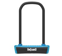 OnGuard Neon U-Locks - Blue - 11 mm/230 mm
