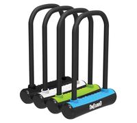 ONGUARD New Neon U-Lock 115 x 230 x 13mm 4 Colours (Green) 115mm x 230mm x 13mm