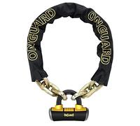 Onguard Mastiff D14m Chain Lock Black 110 cm x 14 m