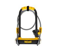 Onguard Pitbull 8005 DT U-Lock 4.5x9 with 10mm x 4ft Cable