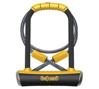 ONGUARD Pitbull DT flexion slot, black, 115 mm x 230 mm x 14 mm + 120 cm x 10 mm