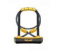 On-Guard 8005 Pitbull Keyed Shackle Lock - 11.5 x 23.0 cm, Black