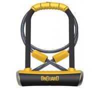 OnGuard Pitbull DT U-Lock (Sold Secure Diamond), Maximum Bike / Cycle Security