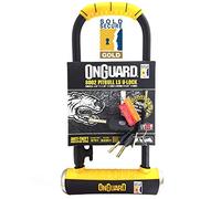 OnGuard Pitbull LS 8002 U-Lock 115mm x 292mm x 14mm