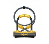 Onguard Pitbull Mini DT Lock - D Lock and Cable - Sold secure Diamond 8008