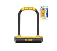 OnGuard Pitbull STD U-Lock Bicycle Lock 230mm x 115mm Sold Secure Diamond
