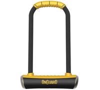 Onguard Pitbull Std U-lock Black 115 x 230 x 14 mm