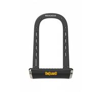 Onguard Rocksolid U-lock Silver One Size Black / Yellow