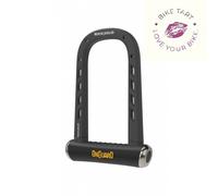 Onguard Rocksolid U-lock Silver