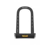 OnGuard RockSolid Bike U-Lock (8590) Sold Secure Motorbike Powered Cycle Diamond