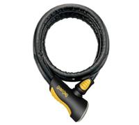 Onguard Rottweiler 8025 Armoured Cable Lock Security Cycle Bronze Sold Secure