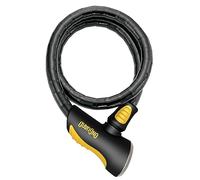 Onguard Rottweiler 8026 Cable Lock Black 1000 x 20 mm