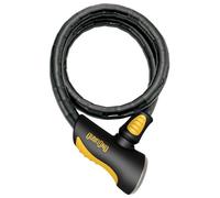 Onguard Rottweiler Armored Coil Cable Lock