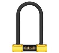 Onguard Smart Alarm U-lock Yellow,Black