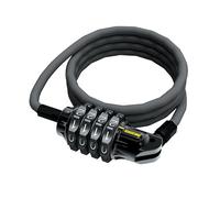 ONGUARD 8061 Terrier Bike Lock, Silver, L