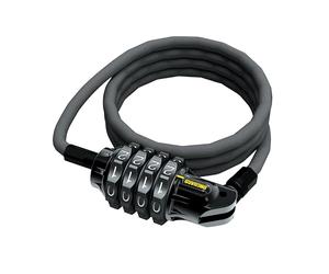 Onguard Terrier Combination 4 Cable Lock | bike-shift-cables-and-housing