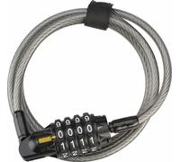 OnGuard Terrier Combo 4' x 6mm Resetteble combo Cable Lock