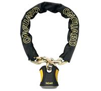 Onguard Beast Chain Lock Black 180 cm, Ø12 mm
