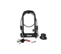 Onguard Pitbull Dt X-series U-lock Golden 14 x 230 mm 14 x 230 mm Black