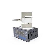 ONGVXR Load cell Indicator display S Type load cell weighing sensor 100g 200kg 300kg 500kg 1000kg 2000kg weight sensor(Size:2000KG)