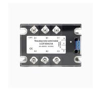 ONGVXR Three Phase DC Motor Forward and Reverse Control Module Relay 10A-80A 10-30VDC 40-480VAC(25A)