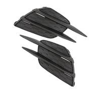 ONHBGTX Compatible With Benz For A Class W177 2019 2020 2021 2022 Automotive Fog Light Grille Fog Light Lamp Grill Cover 1778858400 1778858300