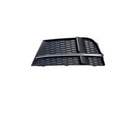 ONHBGTX Compatible With For A3 8V Sport 2016 2017 2018 2019 2020 Car Fog Light Cover Fog Lamp Frame Grille 8V3807681Ab