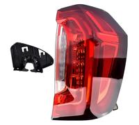 ONHBGTX Compatible With GMC For Yukon XL 2021 2022 2023 2024 1Pc Right Or Left Car Tail Light Assembly Rear Brake Lamp OEM: 84816392 84816393 Rear indicator