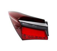 ONHBGTX Compatible With Toyota For Corolla For Hybrid 2014 2015 2016 2017 2018 Car Tail Light Assembly Auto Rear Lamp Brake Turn Signal Rear indicator