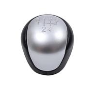 ONHBGTX Gearshift Lever Compatible with Kia for Forte for Soul 2009 2010 2011 2012 2013 5 6 for Speed Gear Shift Knob Car-Styling Shifter Lever Handball