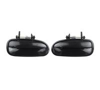 ONHBGTX Left-Hand Drive Compatible with Civic for EK3 1996 1997 1998 1999 2000 72180S04J01 Car Exterior Door Handle Replacement Accessories