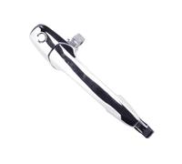 ONHBGTX Left-Hand Drive Compatible with for Ranger 2006 2007 2008 2009 2010 2011 Car Front Right Outer Exterior Door Handle Chrome Replacement Accessories
