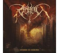 Onheil : Storm Is Coming CD (2014) NEW Incredible Value and Free Shipping