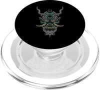 Oni Demon Japanese Devil PopSockets PopGrip for MagSafe