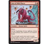 Oni of Wild Places | Duel Decks: Speed vs. Cunning