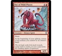 Oni of Wild Places | Saviors of Kamigawa