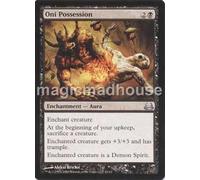 Oni Possession