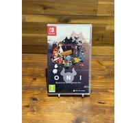 ONI Road To Be The Mightiest Oni Game Nintendo Switch Sealed New