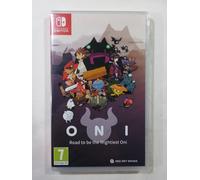 Oni Road to be the Mightiest Oni Nintendo Switch BRAND NEW SEALED Fast Free Post