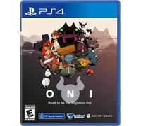 ONI: Road to be the Mightiest Oni - PlayStation 4
