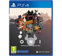 ONI Road to be the Mightiest Oni Playstation 4 (Sony Playstation 4)