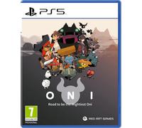 ONI Road to be the Mightiest Oni Playstation 5 (Sony Playstation 5)