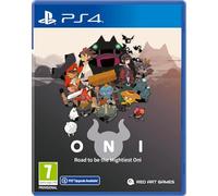 ONI Road to be the Mightiest Oni Playstation 4 (Sony Playstation 4)
