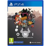 ONI: Road to be the Mightiest Oni (PS4)
