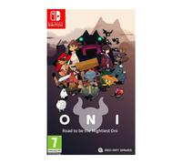 RED ART GAMES Oni: Road to be the Mightiest Oni NINTENDO SWITCH